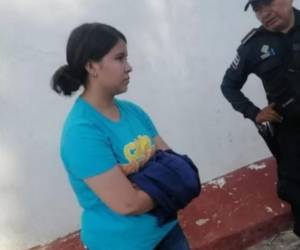 La menor fue detectada deambulando sola en las calles de Tapachula, por lo que las autoridades municipales intervinieron.