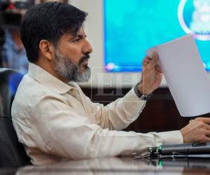 Johel Zelaya anunció que no comparecerá ante el Congreso.