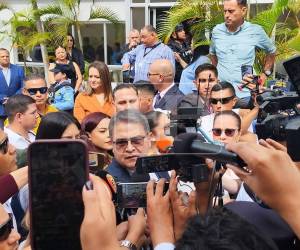 La audiencia inicial fue programada para el 12 de agosto en Tegucigalpa, dentro del proceso por presunto lavado de activos y fraude.
