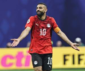 Mohamed Salah habría disputado su última Copa del Mundo con los egipcios.
