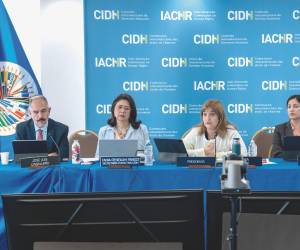 El Estado hondureño expuso ante la CIDH su postura sobre los límites de las audiencias y el alcance del organismo interamericano.