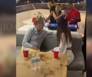 Rodolfo Hernández, candidato a la presidencia de Colombia.