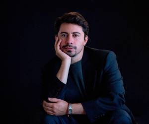 William Reyes está cumpliendo un sueño, mientras se consolida como un director de talla internacional que dignifica el cine hondureño.