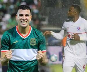 Marathón jugará la final de ida ante Olimpia como local.