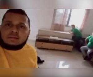 A los deportados les informaron que permanecerían 90 días en el hotel donde están alojados en República Centroafricana, pero hay temor de que su estancia sea extendida.