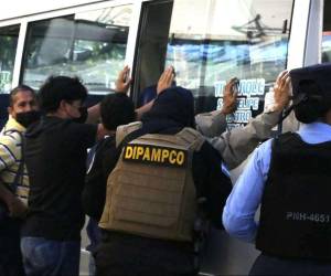 Desde el martes 6 de diciembre el 6 de enero de 2023, unos 162 barrios y colonias de la capital y el Valle de Sula se mantendrán intervenidos por autoridades policiales.