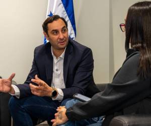 Peña Panting, de 43 años, asumió el cargo en la primera semana de mayo, tras desempeñarse como asesor de Nasry Asfura.