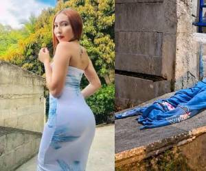 Una joven identificada como Ariani Paola Burgos, de 22 años, perdió la vida de manera violenta con arma de fuego en el municipio de Choloma, Cortés. En las últimas horas se dieron a conocer más detalles sobre el hecho y el mensaje que le dieron a la joven antes de matarla.