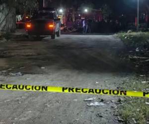 Este crimen no quedará impune. Los responsables serán llevados ante la justicia, apuntó Harfuch.