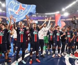 El PSG busca ganar el triplete en esta temporada 2024/25, tras haber conquistado ya la Ligue 1 y la Copa de Francia.