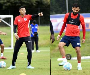 El Olimpia continúa con sus trabajos de pretemporada en el Centro de Alto Rendimiento.