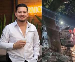 Hernán Martínez falleció el pasado sábado 18 de abril tras luchar varios días por su vida tras salir herido en un accidente.