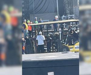 El joven sufrió el aplastamiento de las extremidades inferiores en un sistema de elevación.