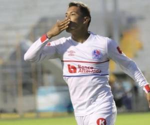 Kevin López fue dado de baja del Olimpia antes de finalizar el torneo Apertura.