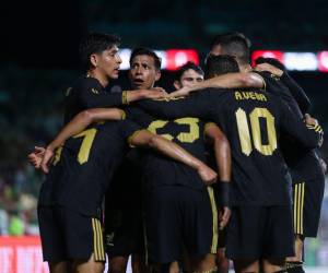 México está clasificado a semifinales de Copa Oro 2025.