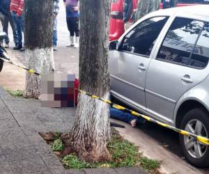 El periodista Humberto Andrés Coronel Godoy, de 33 años, fue atacado cuando se disponía a abordar su vehículo al salir de la radio donde trabajaba.