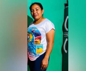 La mujer asesinada respondía el vida al nombre de Sohenia Johana Baca.