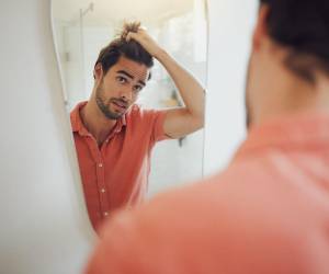 Cambiar de estilo no tiene por qué ser un momento de estrés, aunque es muy probable que para los hombres lo sea.