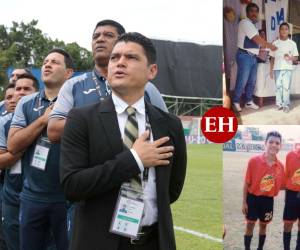 A sus 34 años, Luis Alvarado dirige con éxito a la Selección de Honduras, ya la clasificó al Mundial de Indonesia 2023 y está cerca de lograr el pase a los Juegos Olímpicos de París 2024. Además se graduó como licenciado de Educación Física.