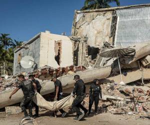La cifra de fallecidos se elevó este domingo 28 de junio a 1,450 personas tras los terremotos. Aquí más detalles del informe.