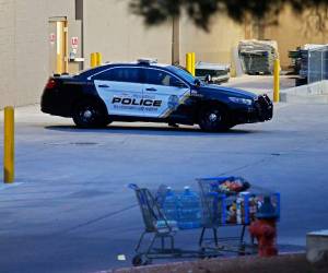 Hicks fue arrestada en Lexington (Carolina del Norte) y trasladada a una cárcel en el condado de Davidson, donde tiene programada una audiencia ante la corte el próximo 12 de mayo.