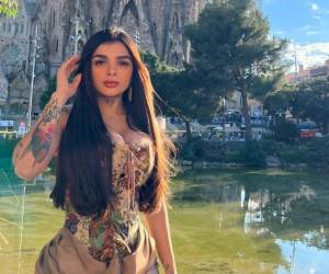 La creadora de contenido Karely Ruiz y su pareja, el productor colombiano Jhon Echeverry, vivieron momentos de terror la madrugada de este miércoles, cuando un grupo de hombres armados y encapuchados entró por la fuerza a su domicilio en el municipio de San Nicolás de los Garza, Nuevo León.
