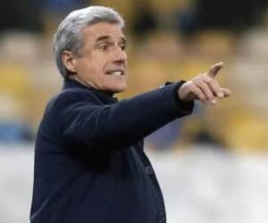 Ex técnico de Cristiano Ronaldo será el nuevo DT del Levante de Kervin Arriaga