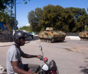 Con una dotación total de 5.500 efectivos, la GSF tendrá como representante especial a Jack Christofides, que ya se encuentra en Haití, según informó en el mensaje el organismo.