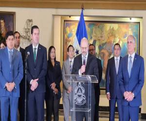 Funcionarios del gobierno de Nasry Asfura han tenido acercamientos con técnicos así como autoridades de la entidad multilateral.
