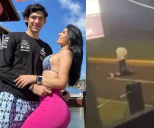 El caso de la modelo y creadora de contenido colombiana Daniela Aldana vuelve a generar polémica luego de que un juzgado dejara absuelto de cargos a su expareja, Isaac Sandoval, quien años atrás la habría golpeado hasta dejarla inconsciente. ¿La razón?