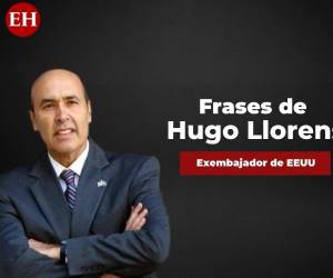 Hugo Llorens, exembajador de Estados Unidos en Honduras, está siendo considerado como “lobista” por el gobierno de la presidenta hondureña Xiomara Castro, por lo que este miércoles se presentó en Casa Presidencial y dio una breve conferencia en la que confió algunas de las pláticas que han sostenido y detalló por qué está interesado en acercarse a la mandataria. Aquí sus frases más destacadas.