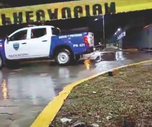 El ataque en contra de Francisco Antonio Calle Escobar ocurrió la noche del lunes en la 27 calle de San Pedro Sula.