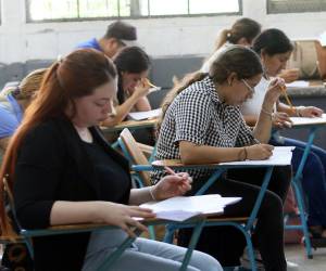 Cerca de 27,000 profesores a nivel nacional participaron en el concurso docente que se desarrolló en septiembre del 2025.