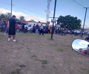 El pasado 9 de abril se registró uno de los accidentes más alarmantes en el anillo periférico, cuando una peatón fue atropellada mientras intentaba cruzar esta transitada vía sin contar con un paso seguro.