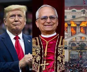 Nuevos líderes, fuertes protestas y guerras comerciales marcaron el año. Este es el resumen de los hechos que marcaron el 2025.