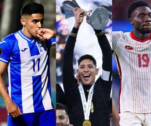 Transfermarkt brindó el listado actualizado de las selecciones que participan en la Copa Oro 2025 y el valor de cada plantilla. Honduras aparece como una de las baratas en el certamen, este en el listado.