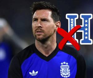 Lionel Messi no jugó ante Honduras y esta vez decidió no hacer algo que había hecho antes cuando enfrentaba a representaciones catrachas. ¿Qué fue y por qué?