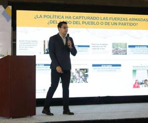 La Red por la Defensa de la Democracia (RDD) hizo pública su preocupación por las elecciones y el tenso ambiente electoral que hay en Honduras.