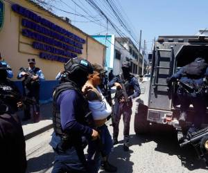 Kleivin Orellana Guzmán, señalado como líder de la estructura criminal “La Kleivona”.