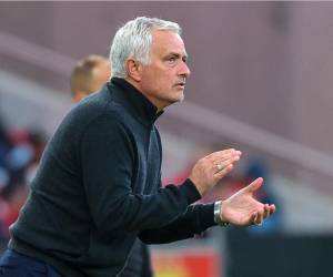 José Mourinho estaría en el radar del Real Madrid.