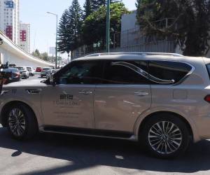 Los restos de El Mencho fueron velados en una funeraria en la colonia San Andrés, un barrio popular al oriente de Guadalajara, capital de Jalisco, luego de haber sido entregados a sus familiares el pasado 28 de febrero.