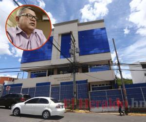 Cerrato fue detenido este mismo día en la capital luego que se girara una orden de captura en su contra.