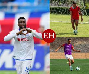 Yustin Arboleda, Carlos “El Mango” Sánchez y Yan Maciel no estarán disponibles para el duelo del jueves.