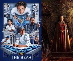 La quinta y última temporada de The Bear cierra en Disney+ el ciclo de una de las series más aclamadas de la televisión reciente, mientras House of the Dragon regresa a HBO Max con guerra total.