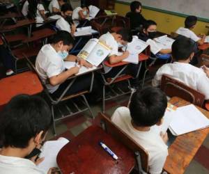 La Secretaría de Educación oficializó el retorno a clases presenciales mediante una circular enviada a nivel nacional.