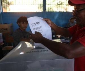 Las elecciones generales en Honduras se realizaron el domingo 30 de noviembre.