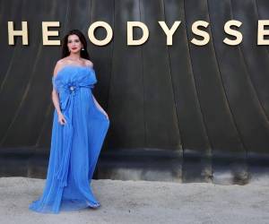 El elenco de La odisea anda en plena gira de promoción en las principales ciudades del mundo, y en ese ir y venir los actores y actrices han participado en programas y entrevistas, y fue justamente en una de esas dinámicas que Anne Hathaway expresó su admiración por Tom Holland.
