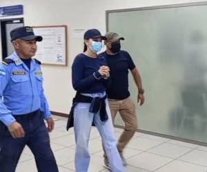 Tesla Paola Alemán fue dejada en libertad tras diagnóstico forense que demostraba trastorno psicótico crónico.
