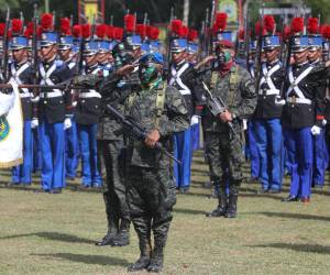 La Secretaría de Defensa Nacional envió a la Comisión de Defensa y Seguridad del Congreso Nacional, el listado de 152 oficiales que fueron propuestos para ser ascendidos al grado inmediato superior.
