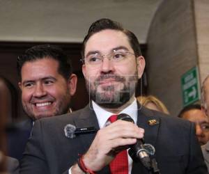 La bancada liberal por varias semana ha trabajado en la contrapropuesta que se presentará este martes en el Comgreso Nacional.